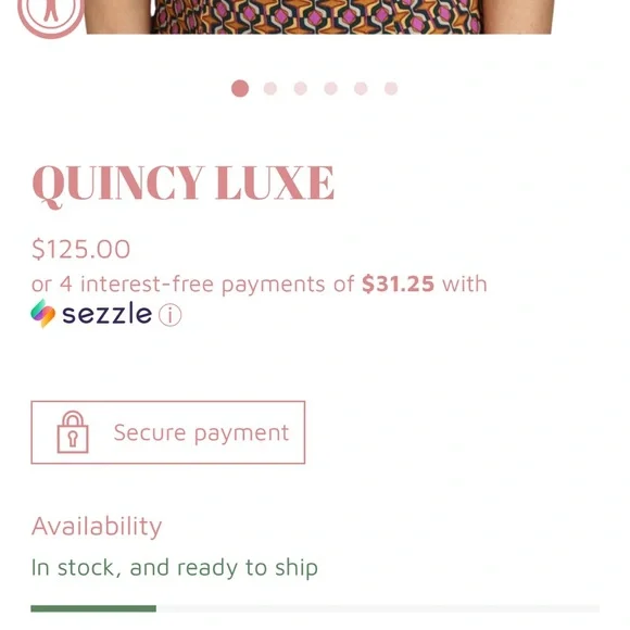 Chelsey Smith Crown brand new- beautiful amber color with darker roots - Picture 2 of 7